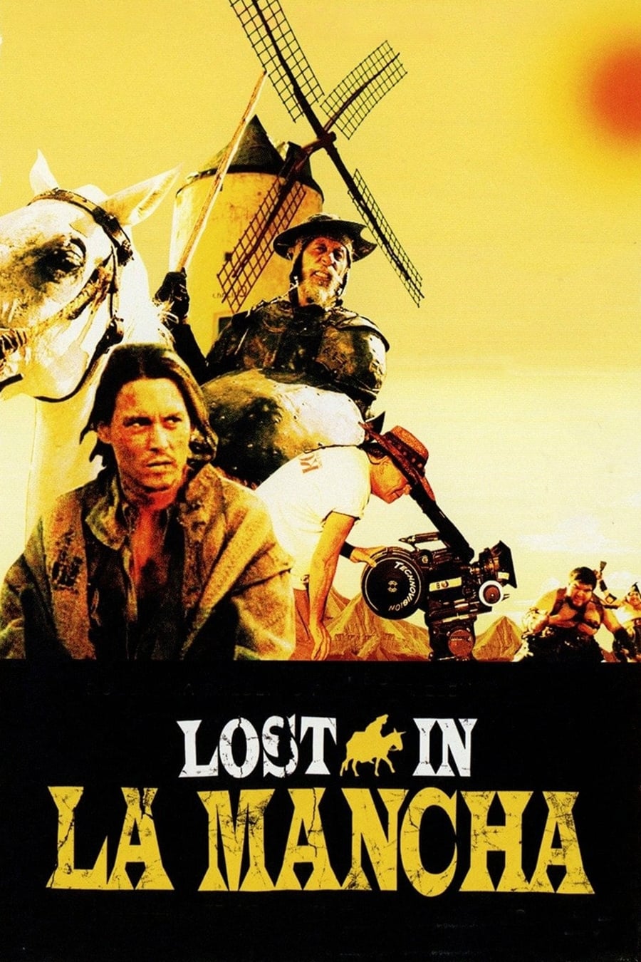 Lost in La Mancha | Lost in La Mancha