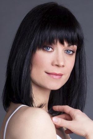 بازیگر Šárka Ullrichová  