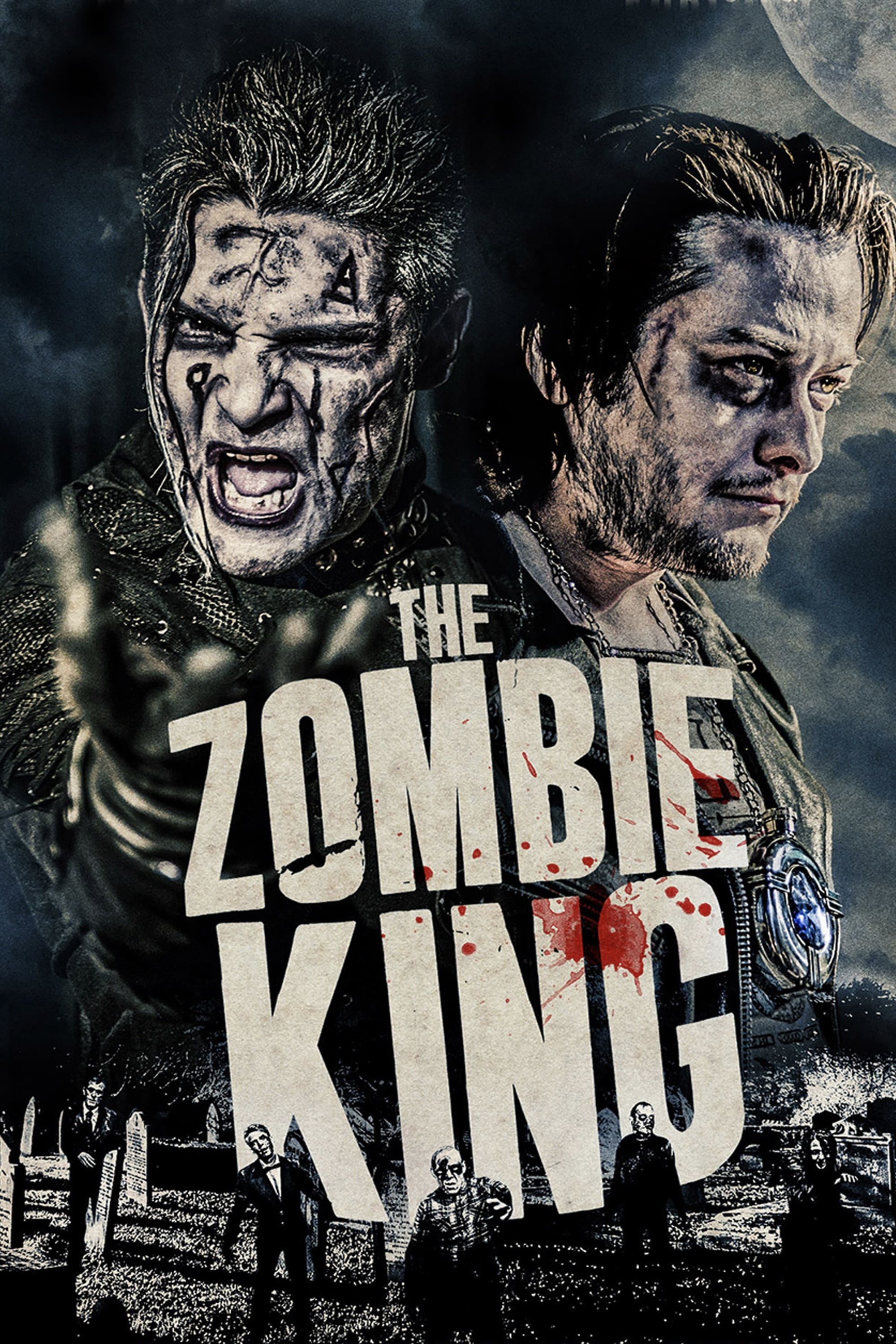 The Zombie King | The Zombie King