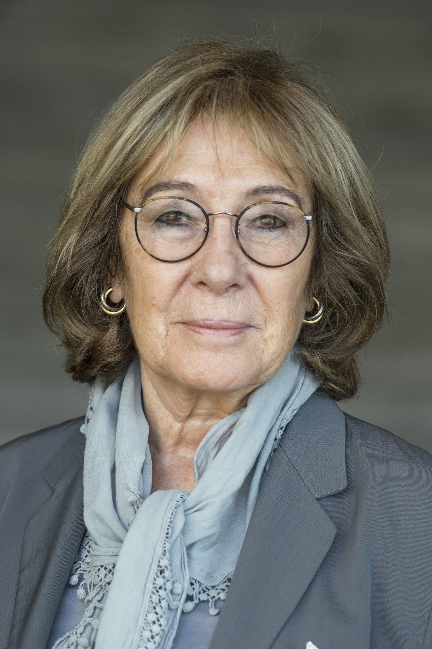 بازیگر Jeanine Meerapfel  