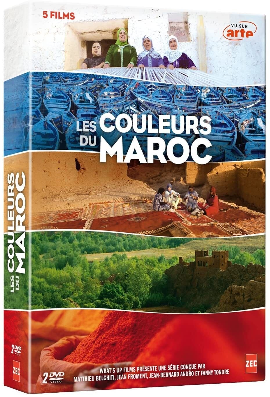 Les Couleurs du Maroc | Les Couleurs du Maroc