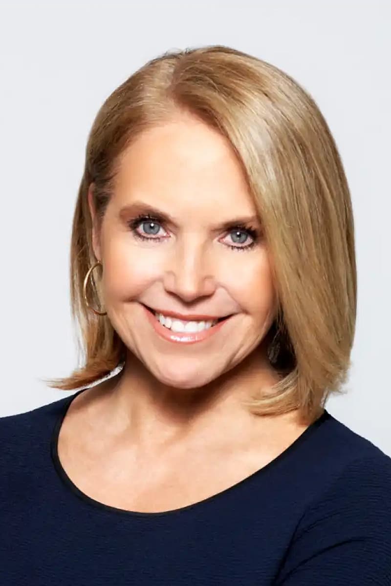 بازیگر Katie Couric  