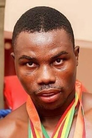بازیگر Musah Lawson  
