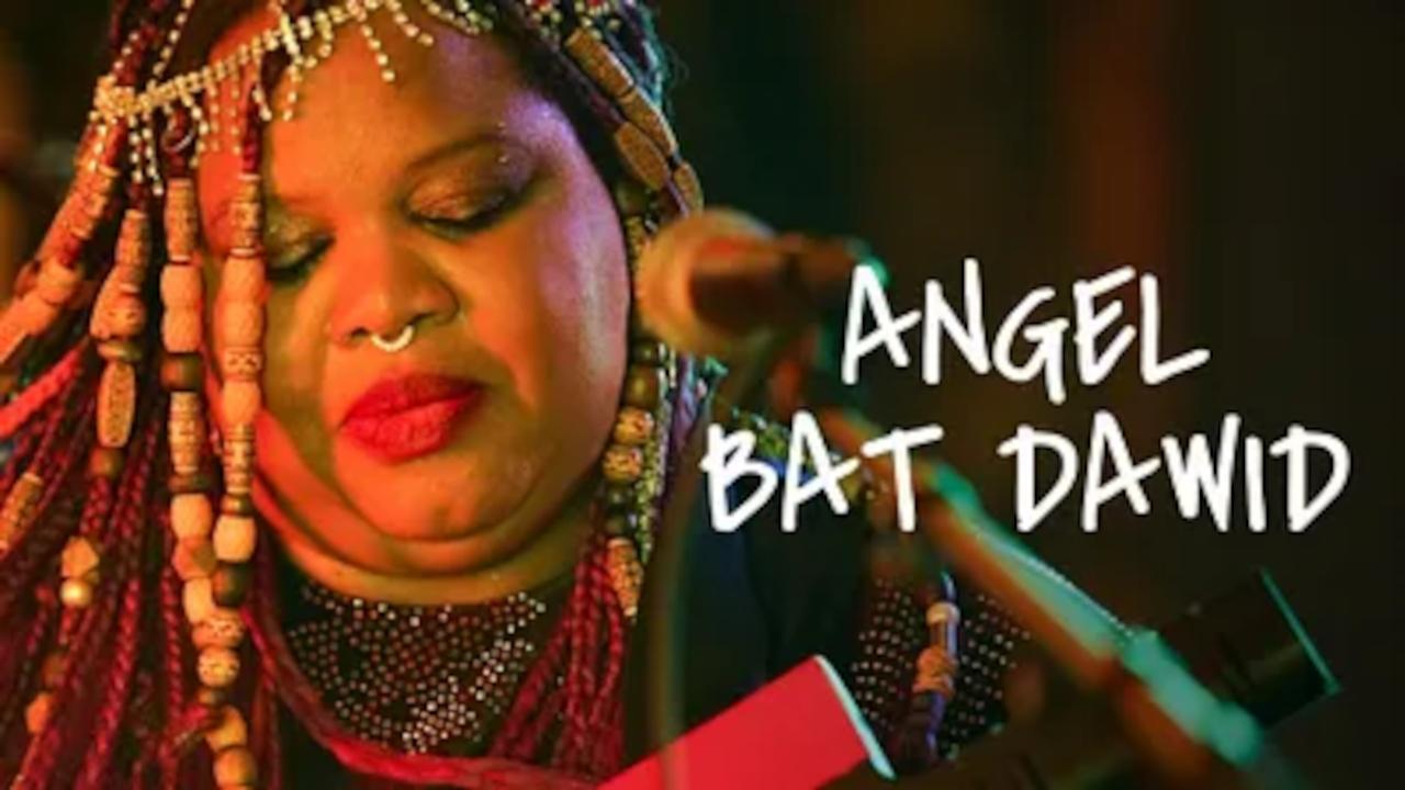 Angel Bat Dawid - Ground Control|Angel Bat Dawid - Ground Control