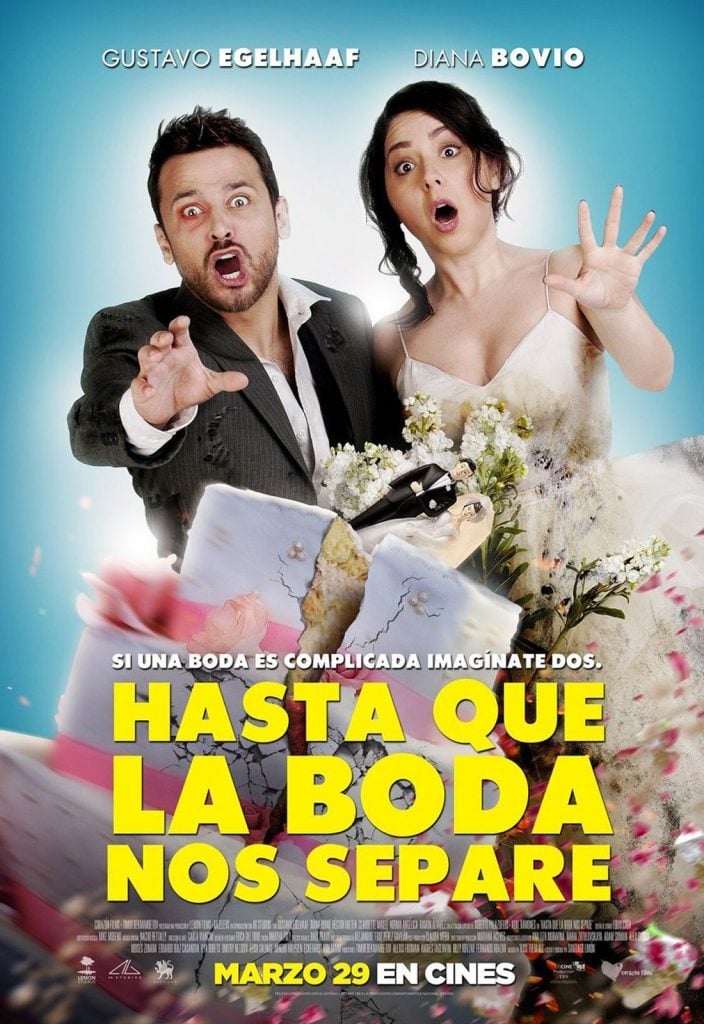 Hasta que la boda nos separe | Hasta que la boda nos separe