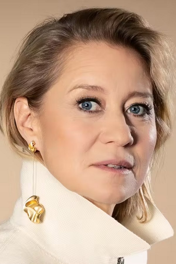 بازیگر Trine Dyrholm  