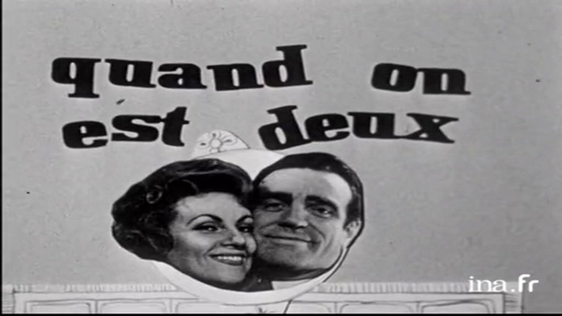 Quand on est deux|Quand on est deux