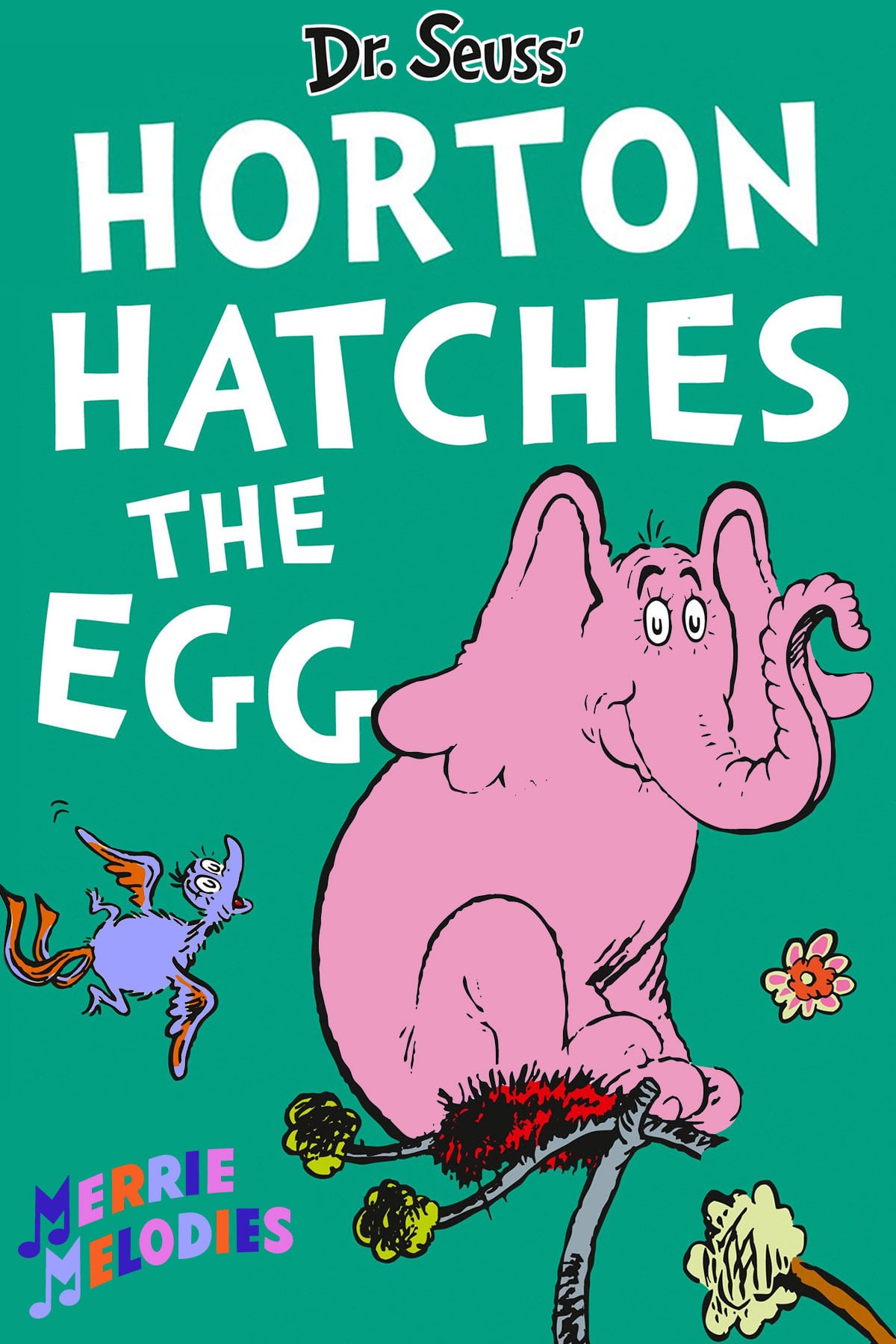 Horton Hatches the Egg | Horton Hatches the Egg