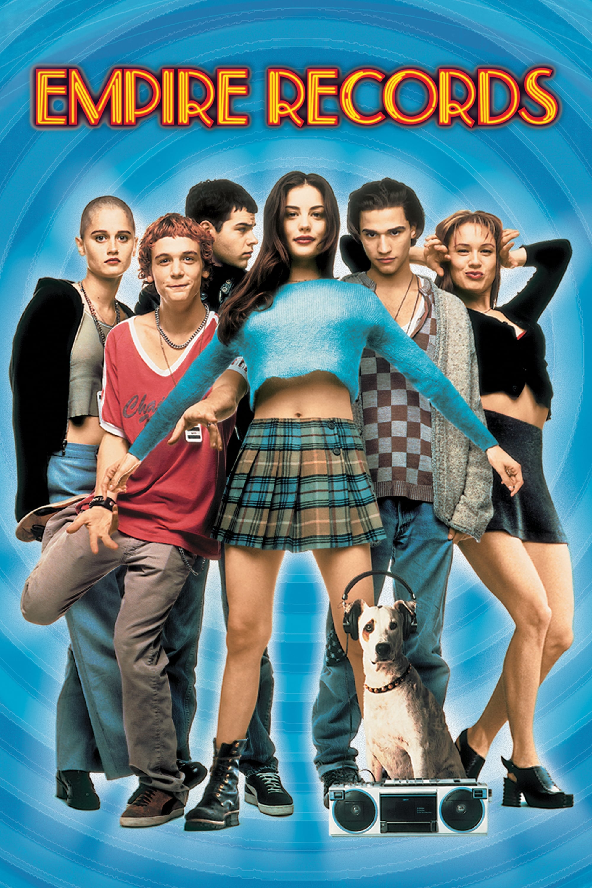 Empire Records | Empire Records