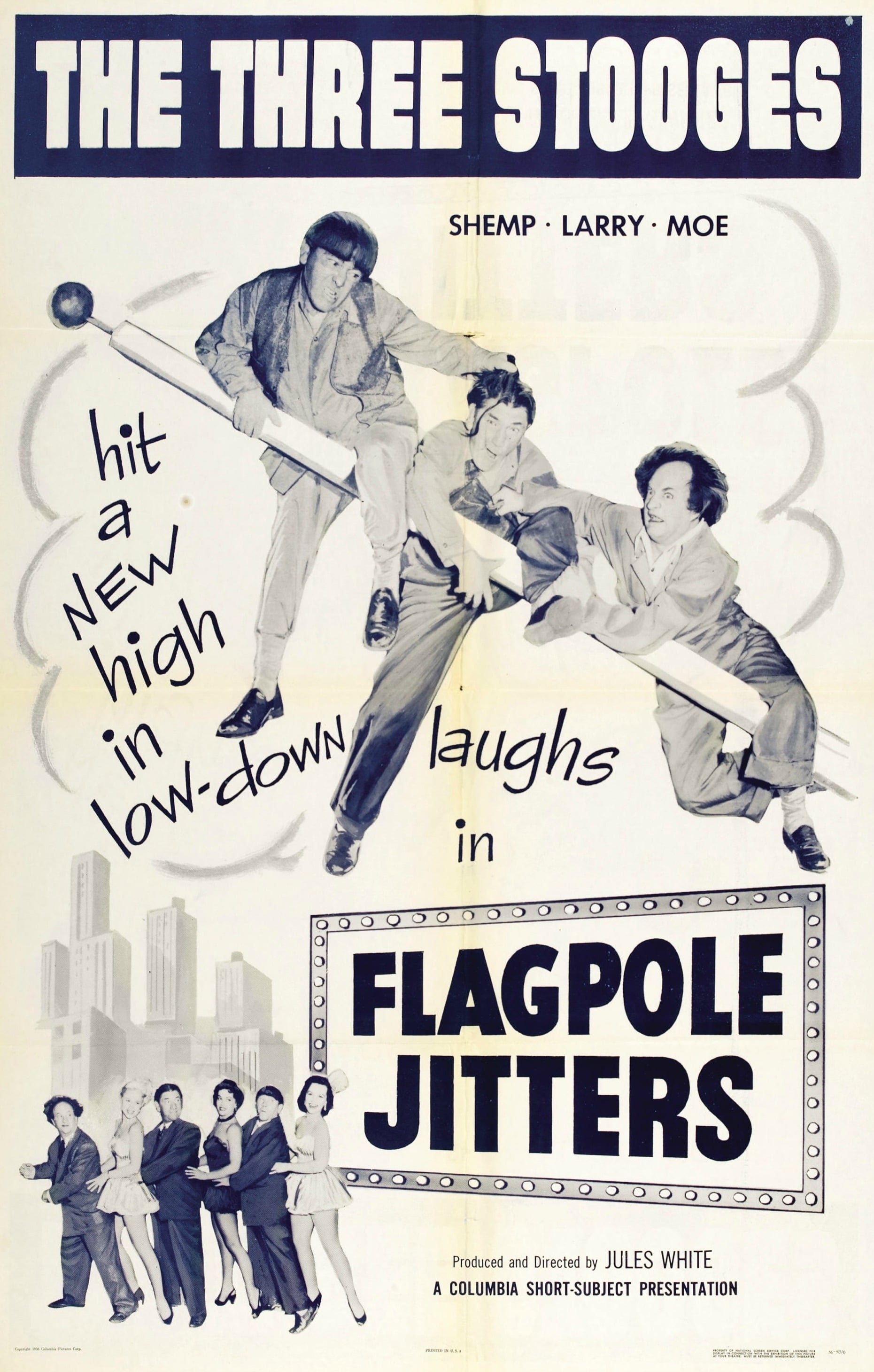 Flagpole Jitters | Flagpole Jitters