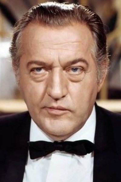 بازیگر Reinhard Kolldehoff  