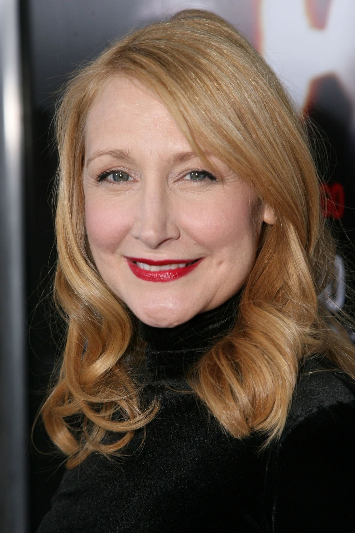 بازیگر Patricia Clarkson  