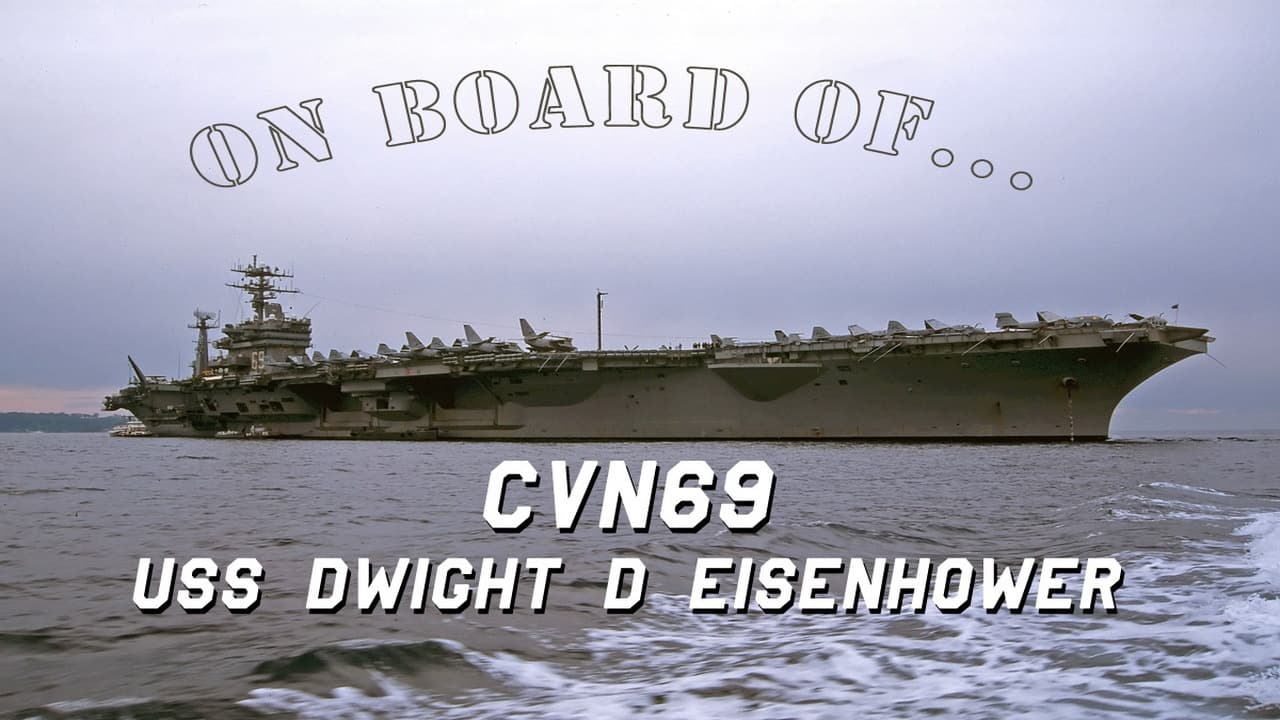 National Geographic: Super Carrier|National Geographic: Super Carrier