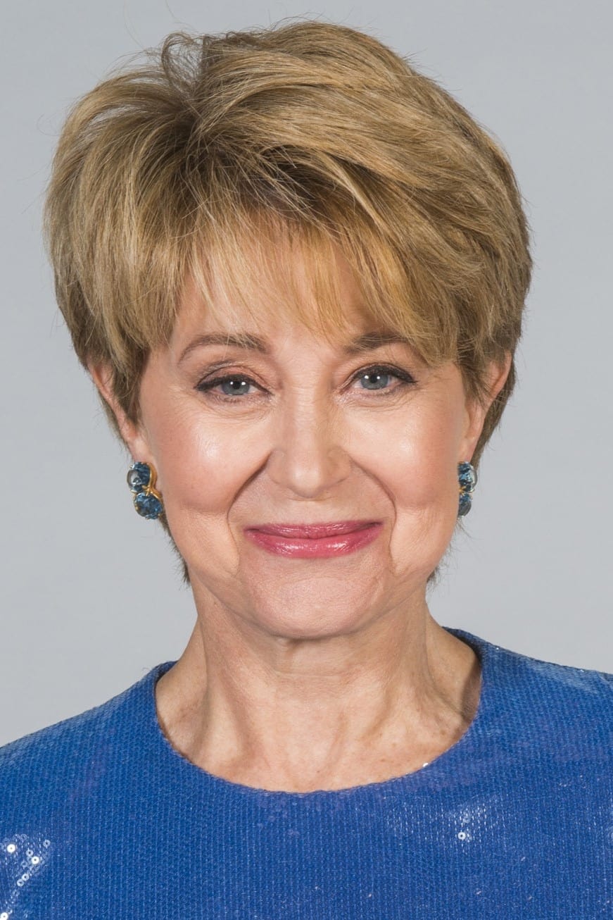 بازیگر Jane Pauley  