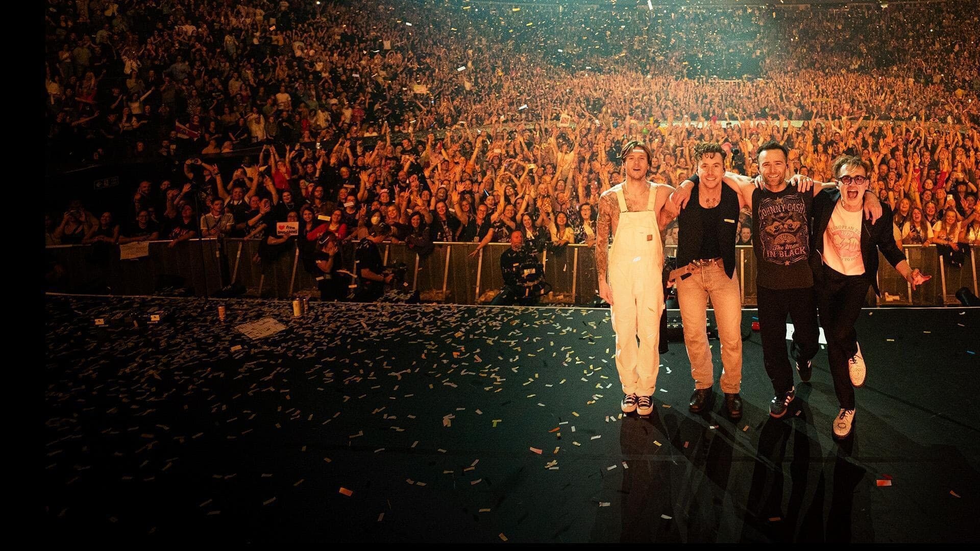 McFly: The 21st Birthday Party|McFly: The 21st Birthday Party