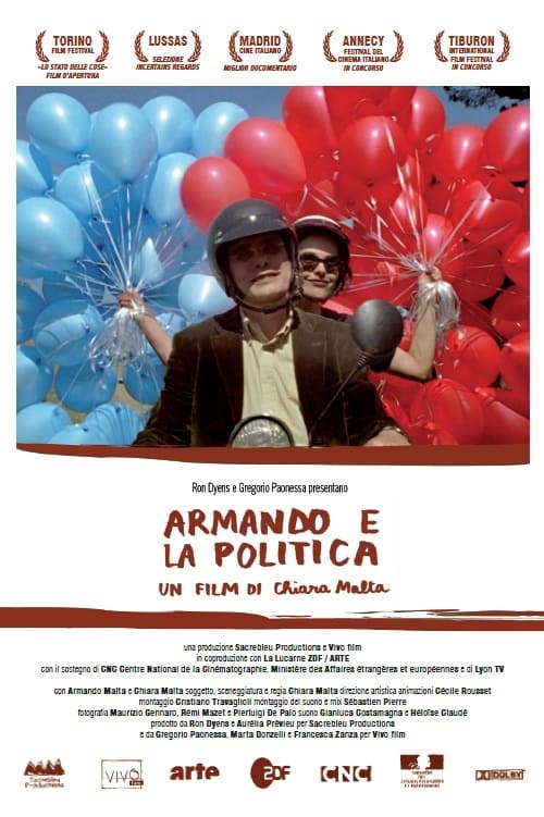 Armando e la politica