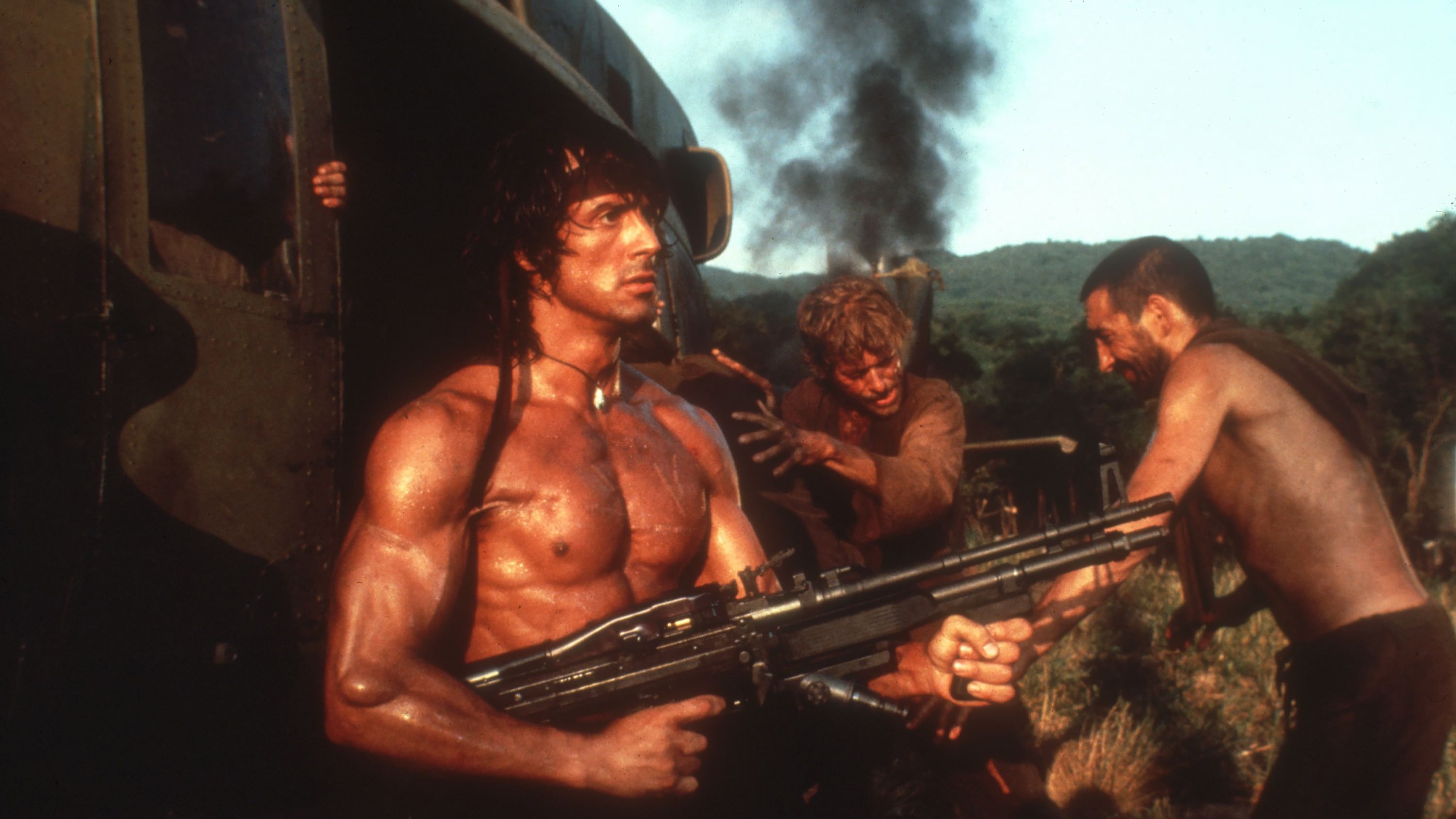 رمبو: اولین خون قسمت دوم|Rambo: First Blood Part II