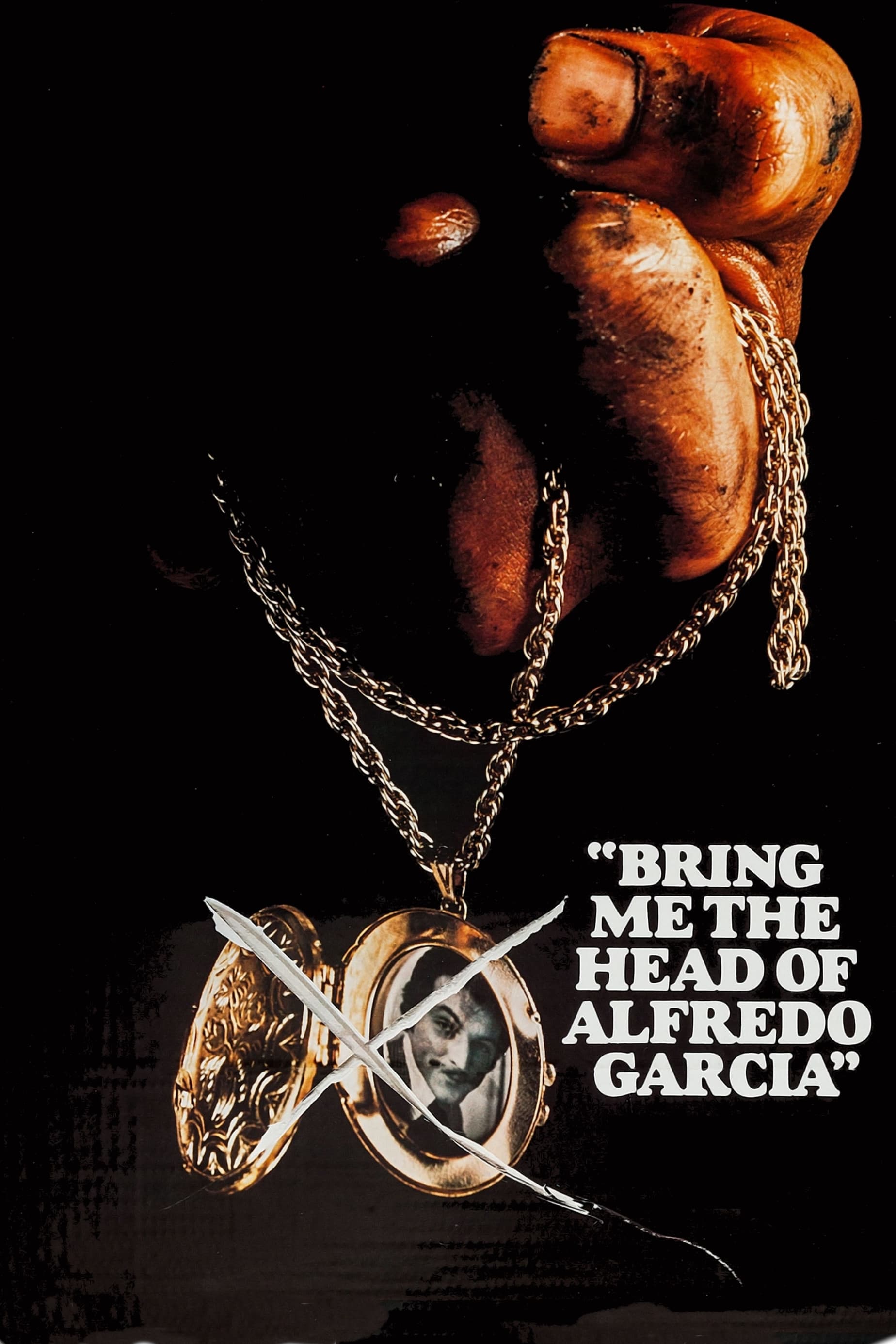 سر آلفردو گارسیا را برایم بیاور | Bring Me the Head of Alfredo Garcia