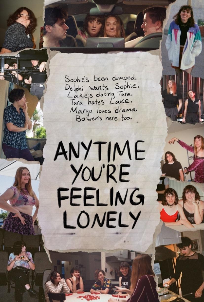 Anytime You're Feeling Lonely | Anytime You're Feeling Lonely