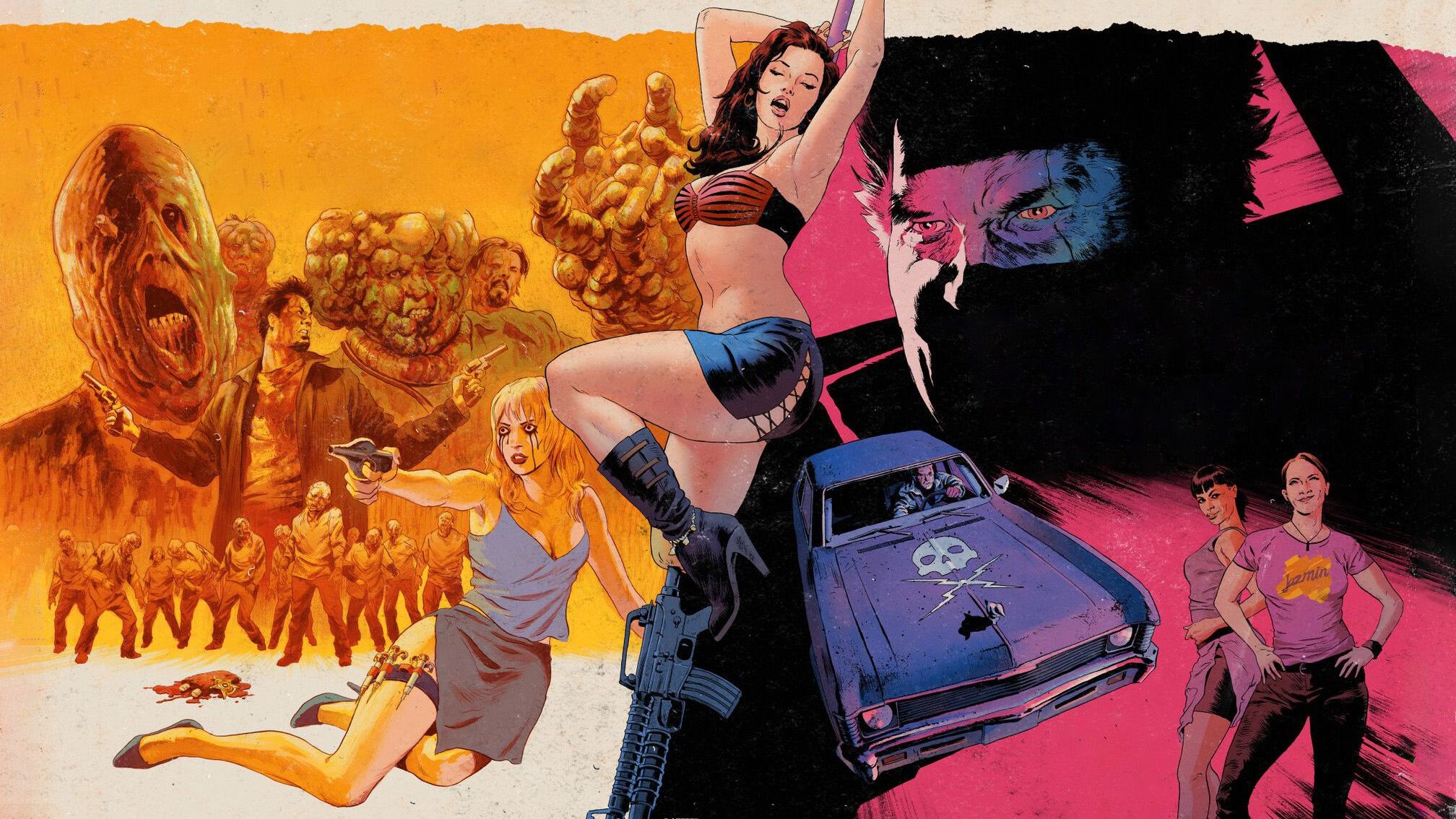 Grindhouse|Grindhouse