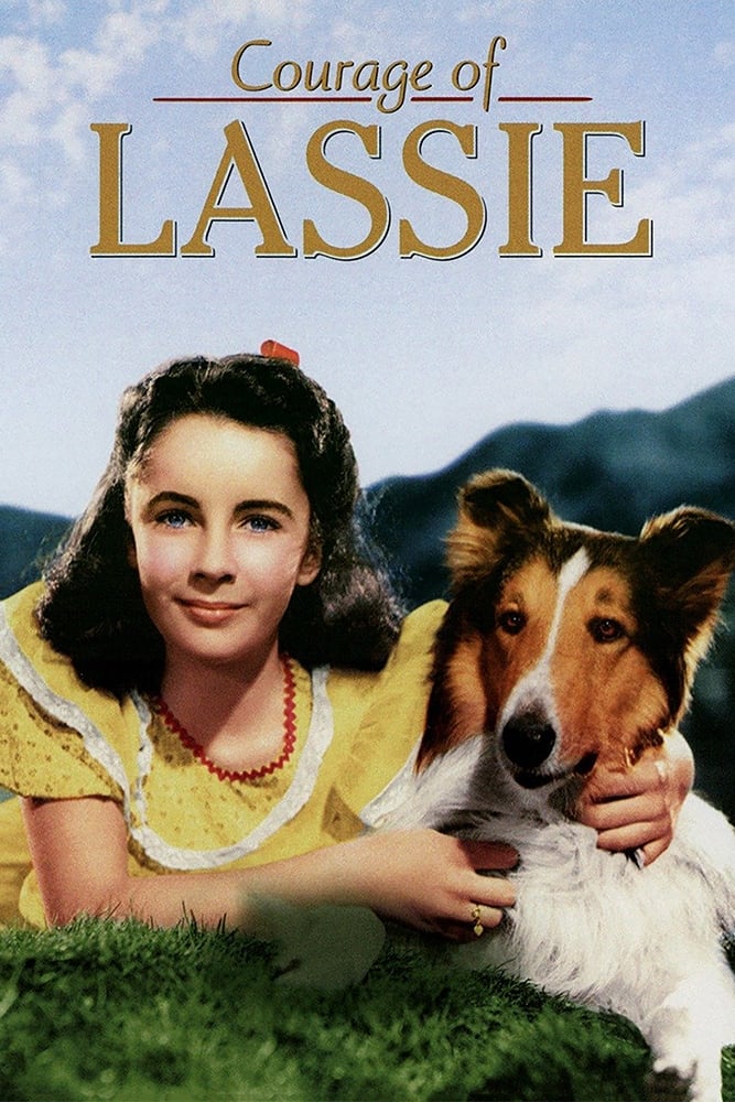 Courage of Lassie | Courage of Lassie