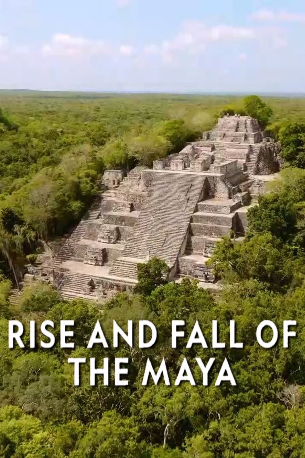 Le mystère des Mayas : des origines à la chute