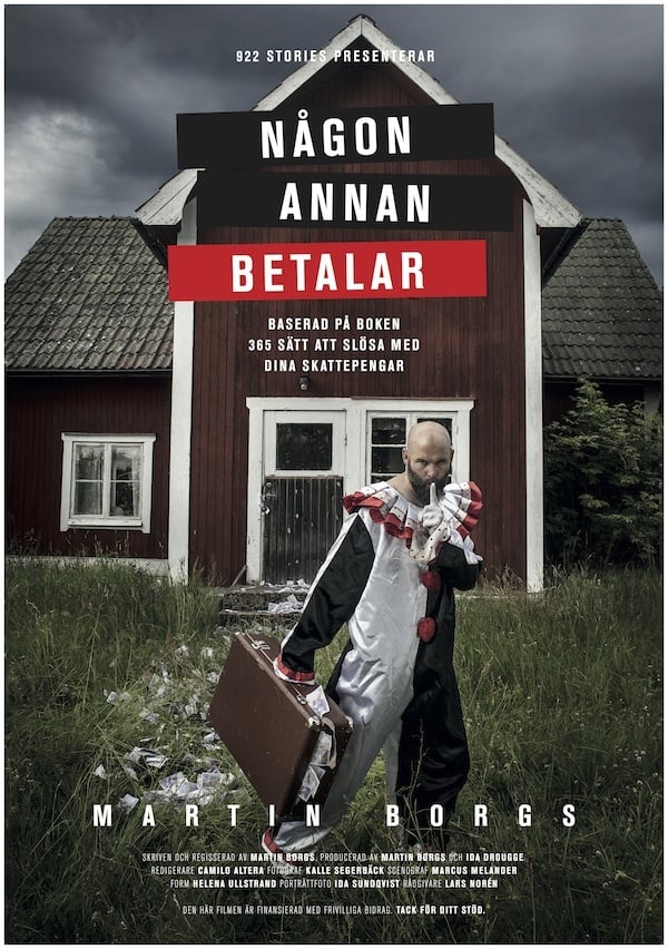 Någon annan betalar | Någon annan betalar