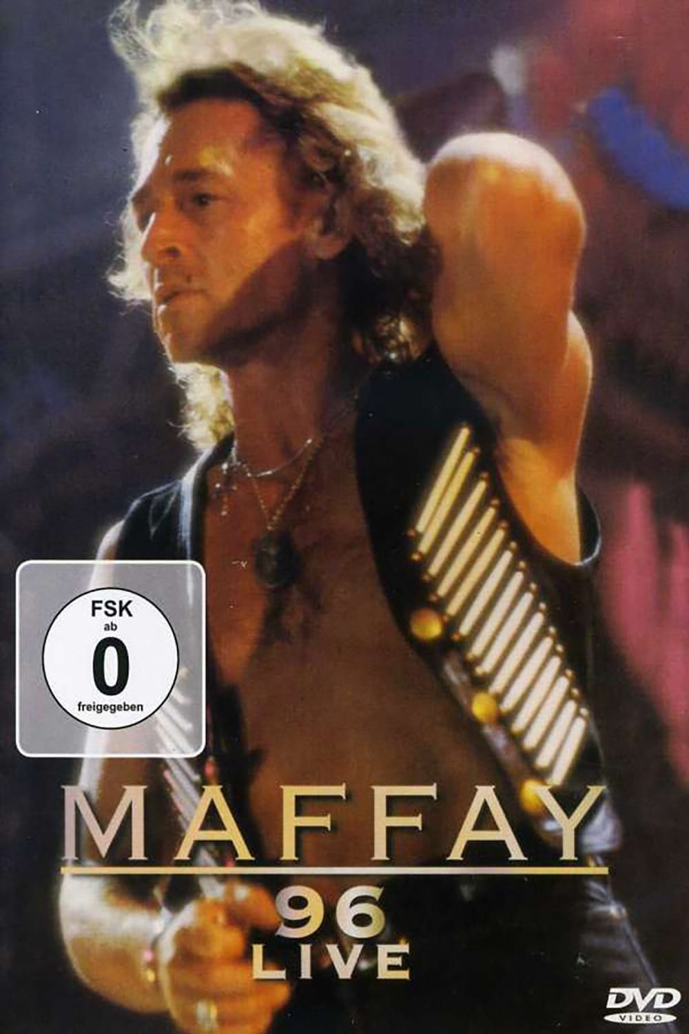 Peter Maffay - Maffay '96 Live | Peter Maffay - Maffay '96 Live