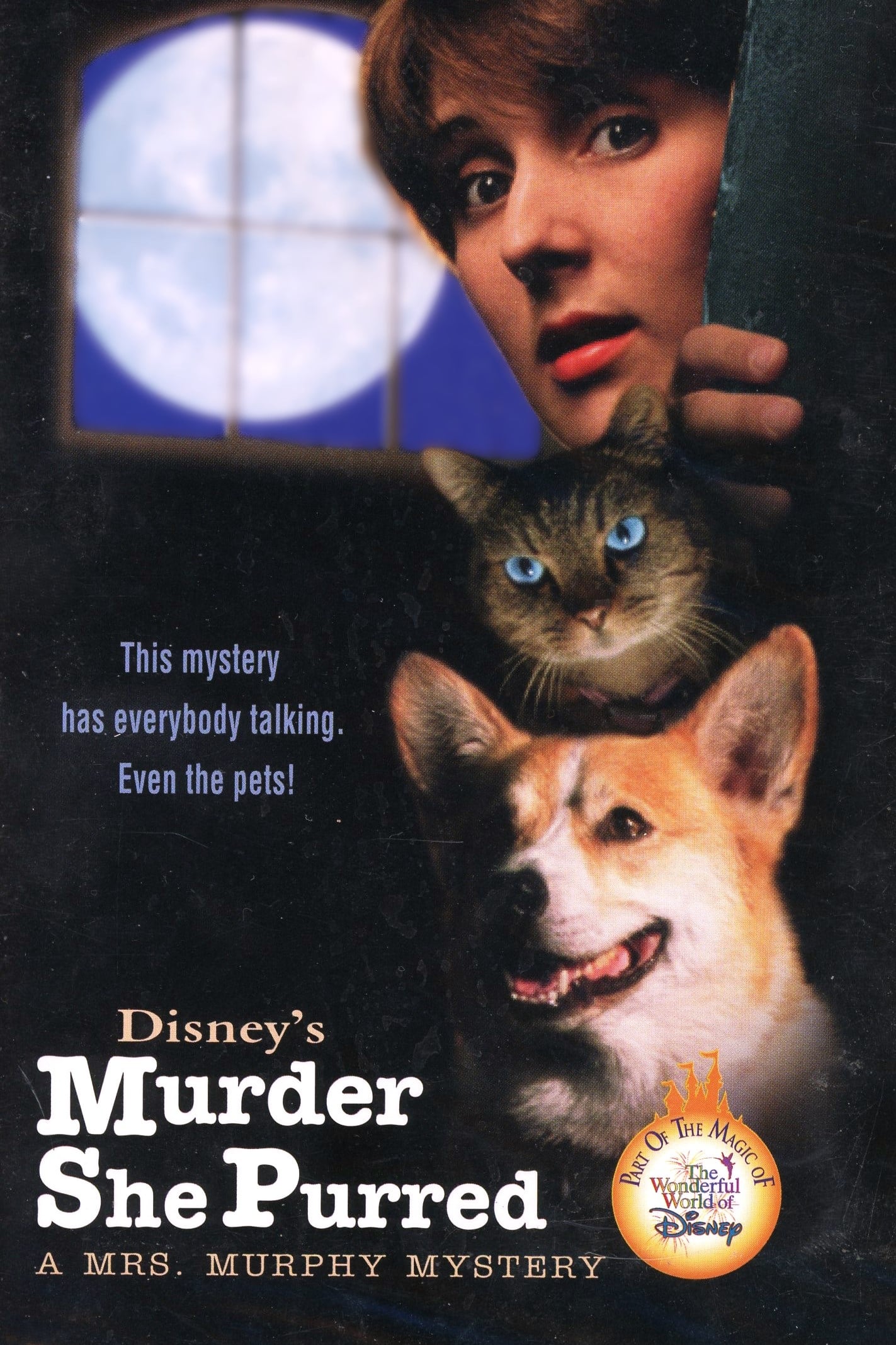 Murder She Purred: A Mrs. Murphy Mystery | Murder She Purred: A Mrs. Murphy Mystery