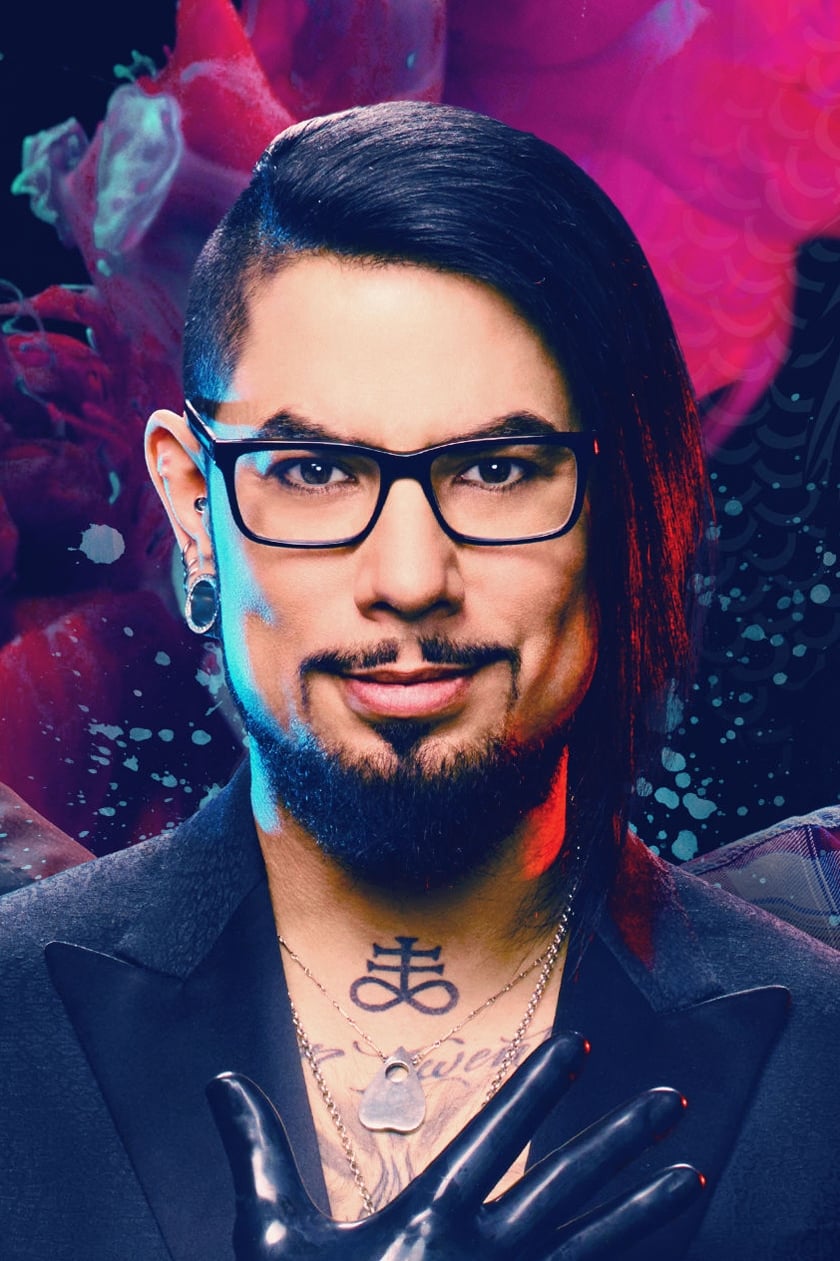 بازیگر Dave Navarro  