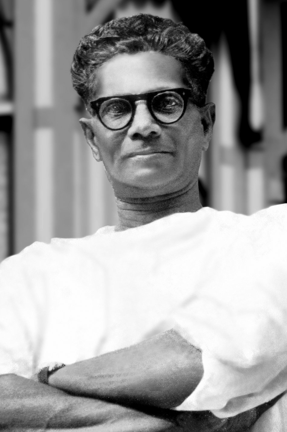بازیگر Alleppey Vincent  