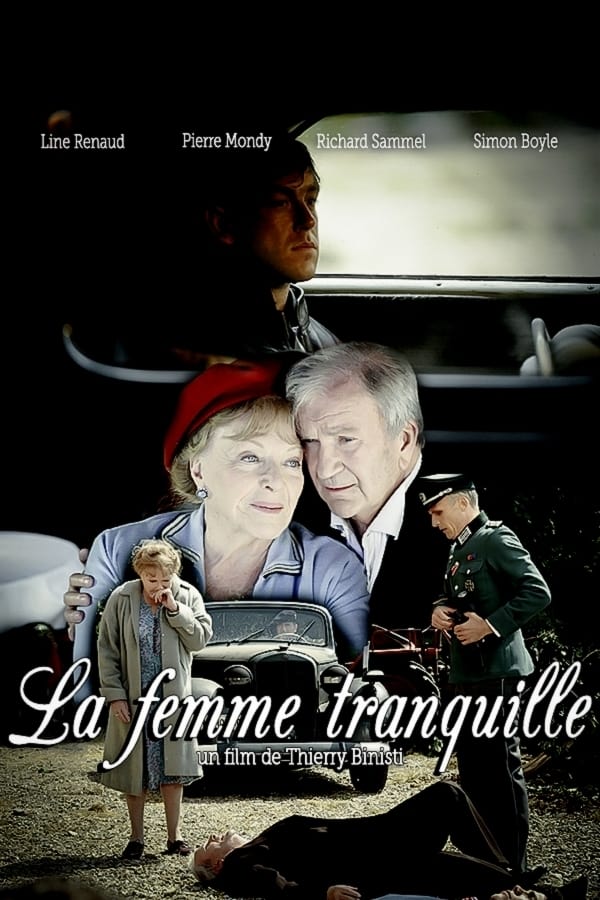 La Femme tranquille | La Femme tranquille