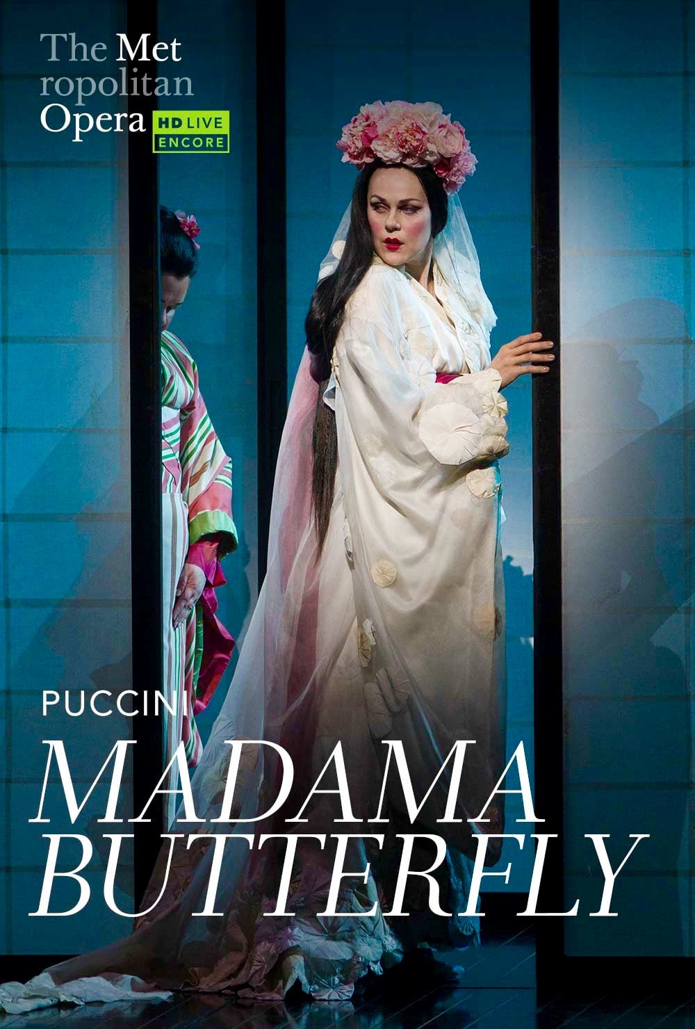 The Metropolitan Opera - Puccini: Madama Butterfly | The Metropolitan Opera - Puccini: Madama Butterfly