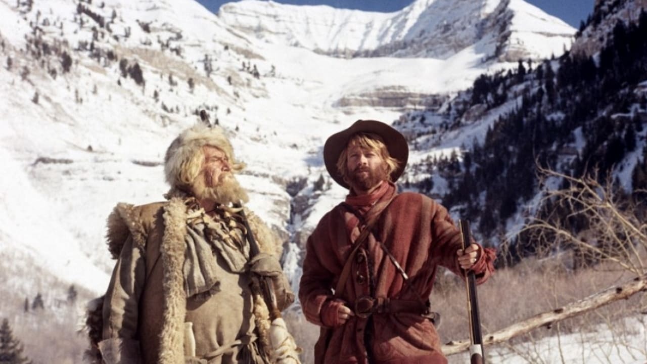 Jeremiah Johnson|Jeremiah Johnson