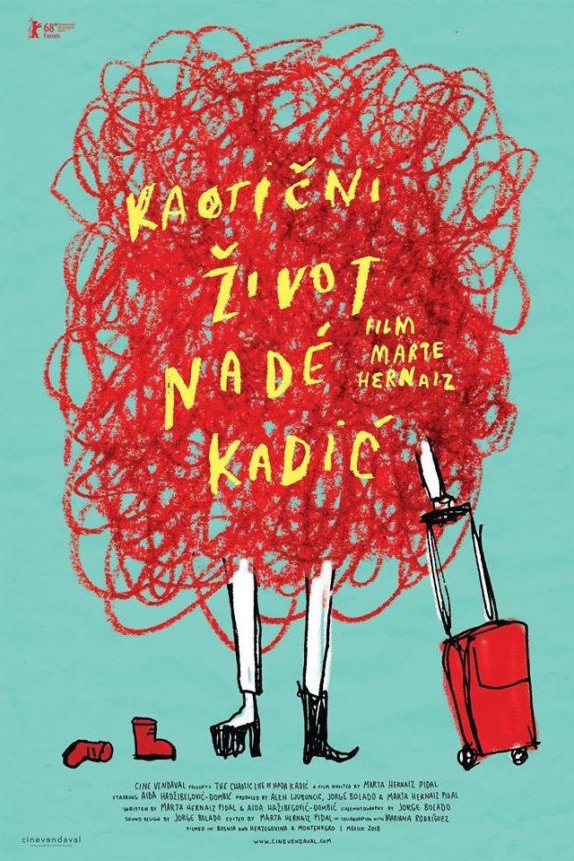 Kaotični život Nade Kadić | Kaotični život Nade Kadić