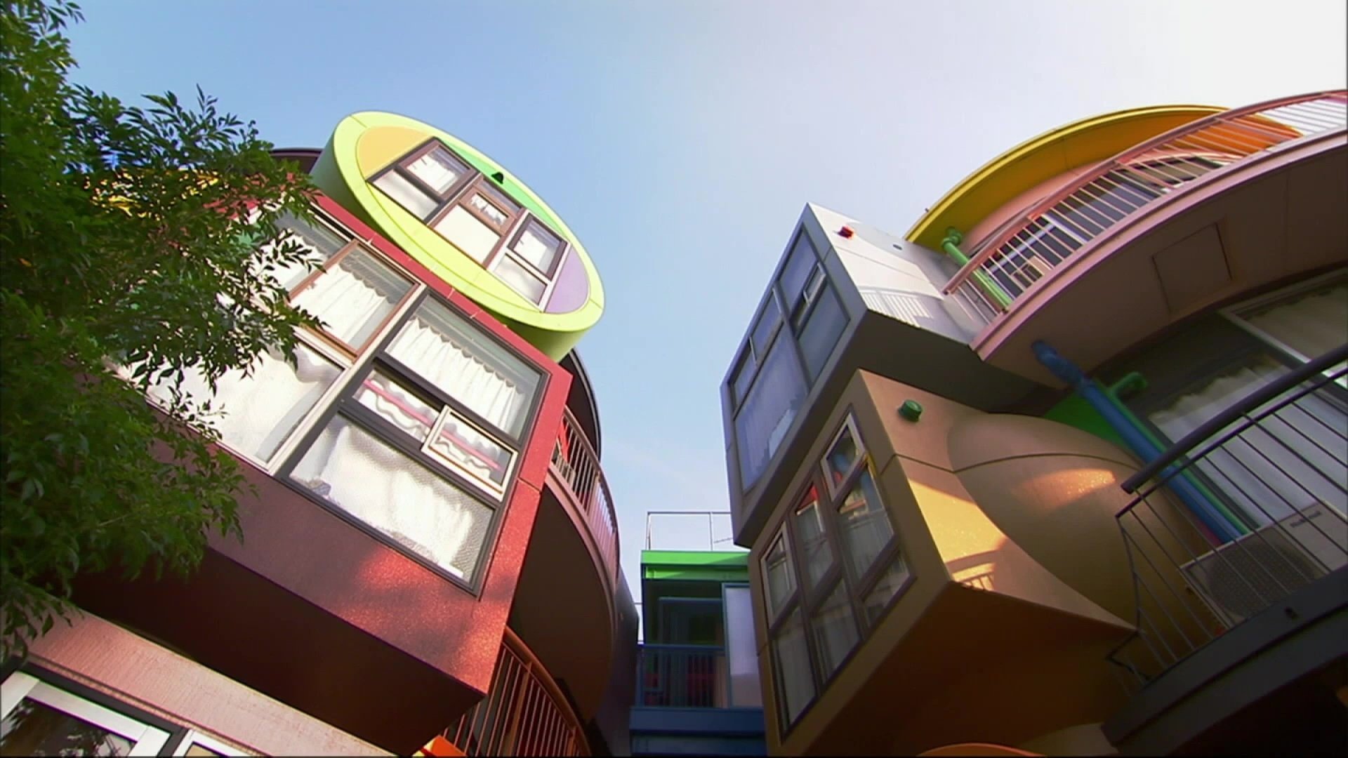 Extreme Homes|Extreme Homes