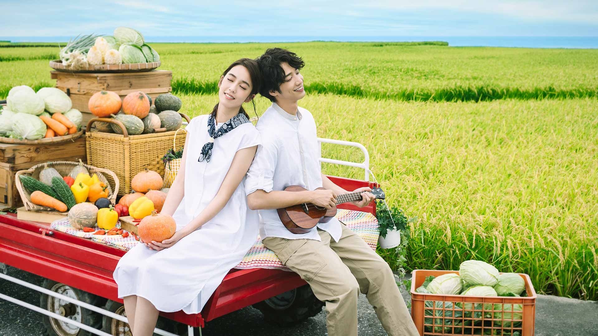 種菜女神|種菜女神