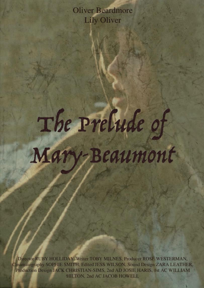 The Prelude of Mary Beaumont | The Prelude of Mary Beaumont