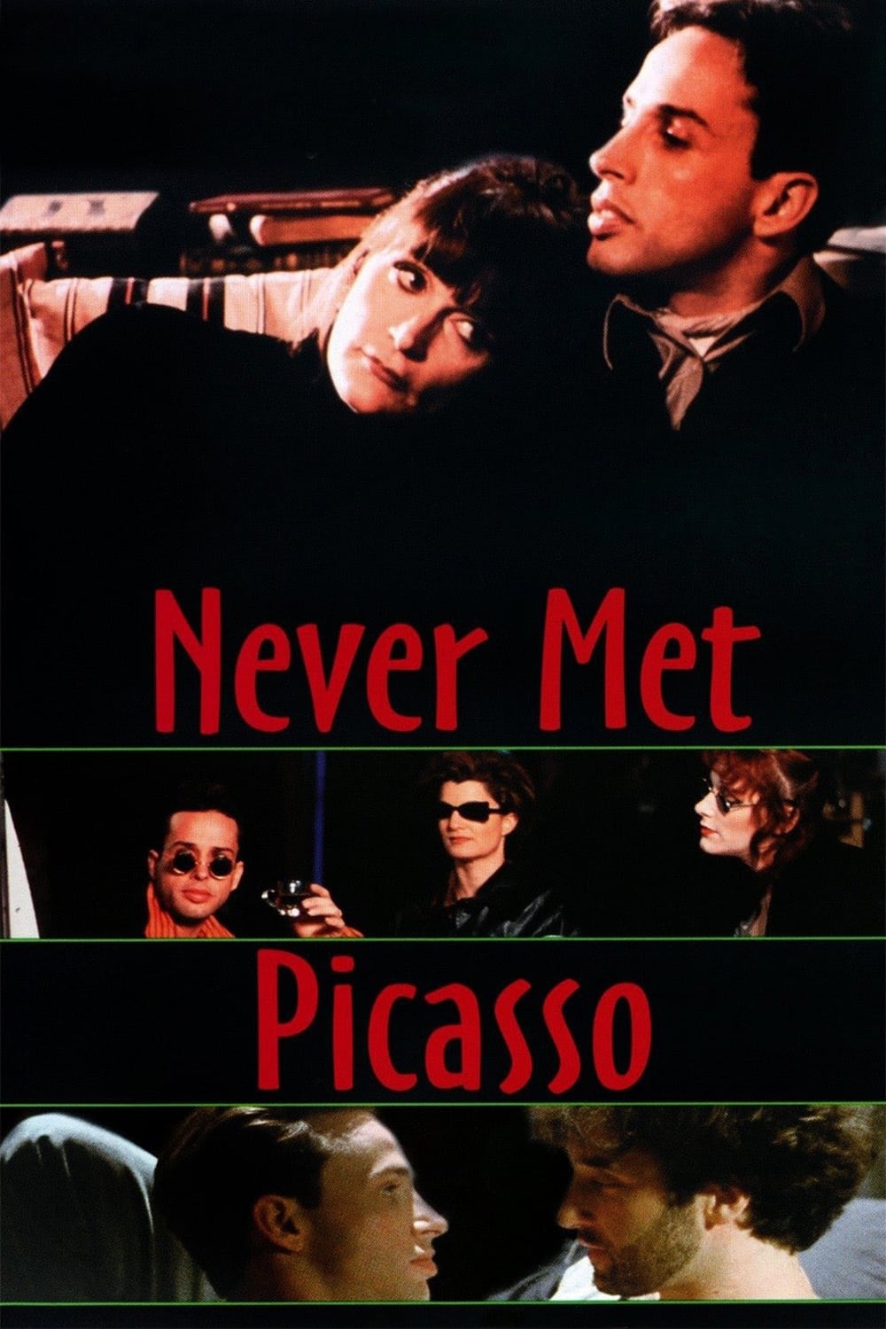 Never Met Picasso | Never Met Picasso