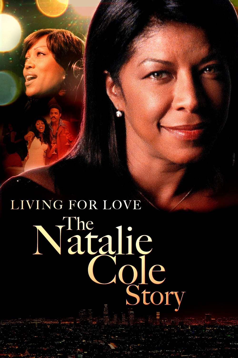 Livin' for Love: The Natalie Cole Story | Livin' for Love: The Natalie Cole Story