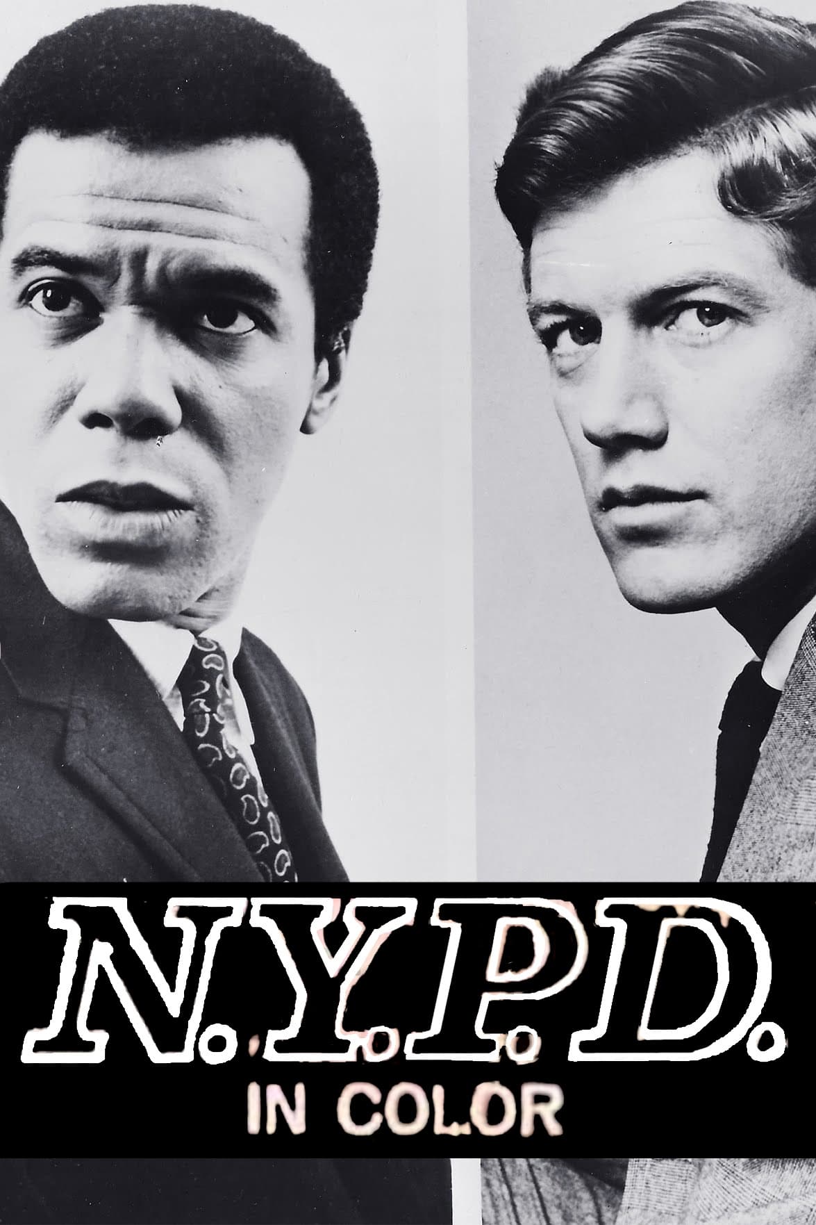 N.Y.P.D. | N.Y.P.D.