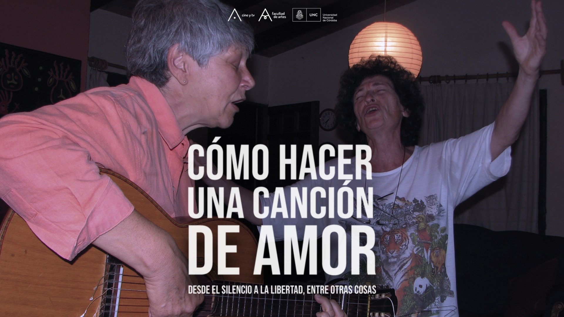 Cómo hacer una canción de amor|Cómo hacer una canción de amor
