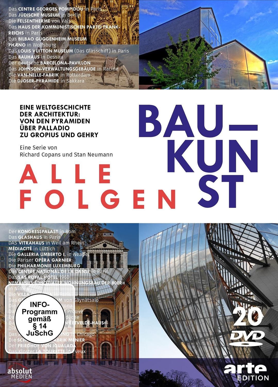 Baukunst | Baukunst