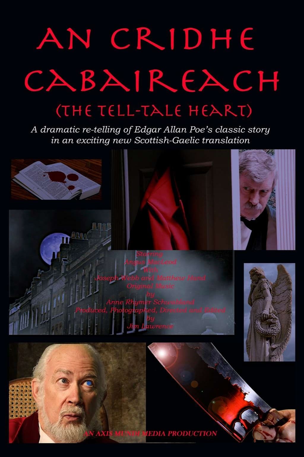 An Cridhe Cabaireach | An Cridhe Cabaireach