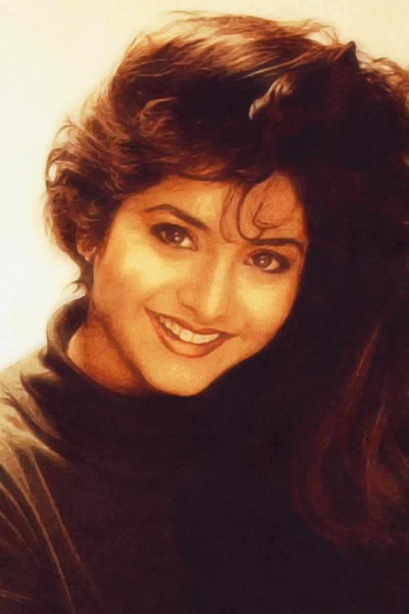 بازیگر Divya Bharti  