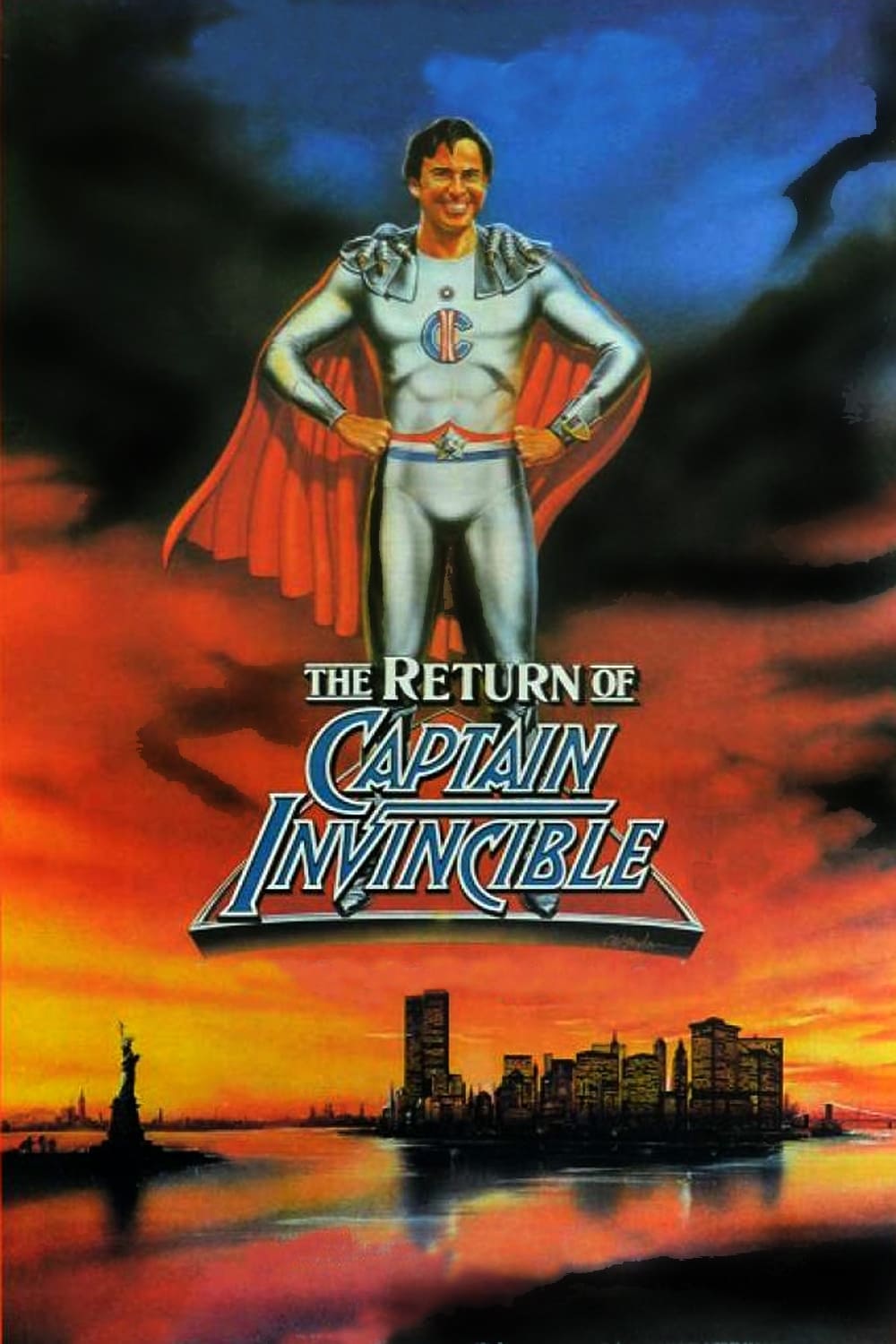 The Return of Captain Invincible | The Return of Captain Invincible