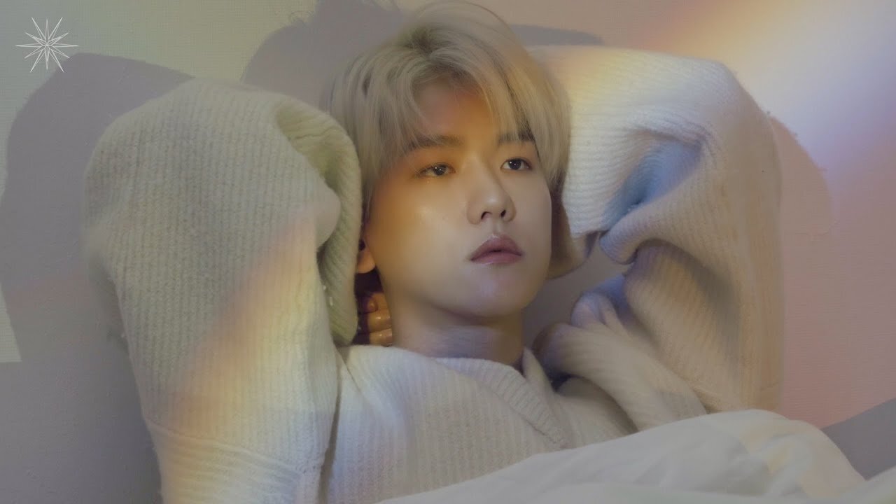 BAEKHYUN : LIGHT|BAEKHYUN : LIGHT