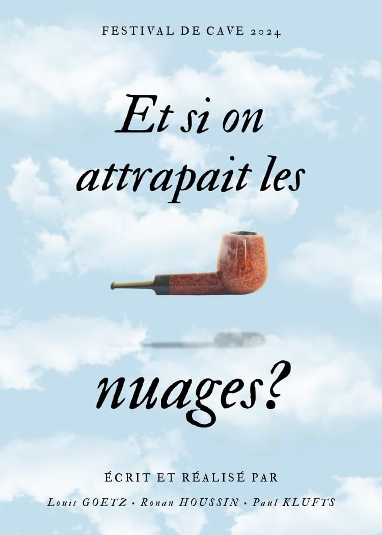 Et si on attrapait les nuages ? | Et si on attrapait les nuages ?