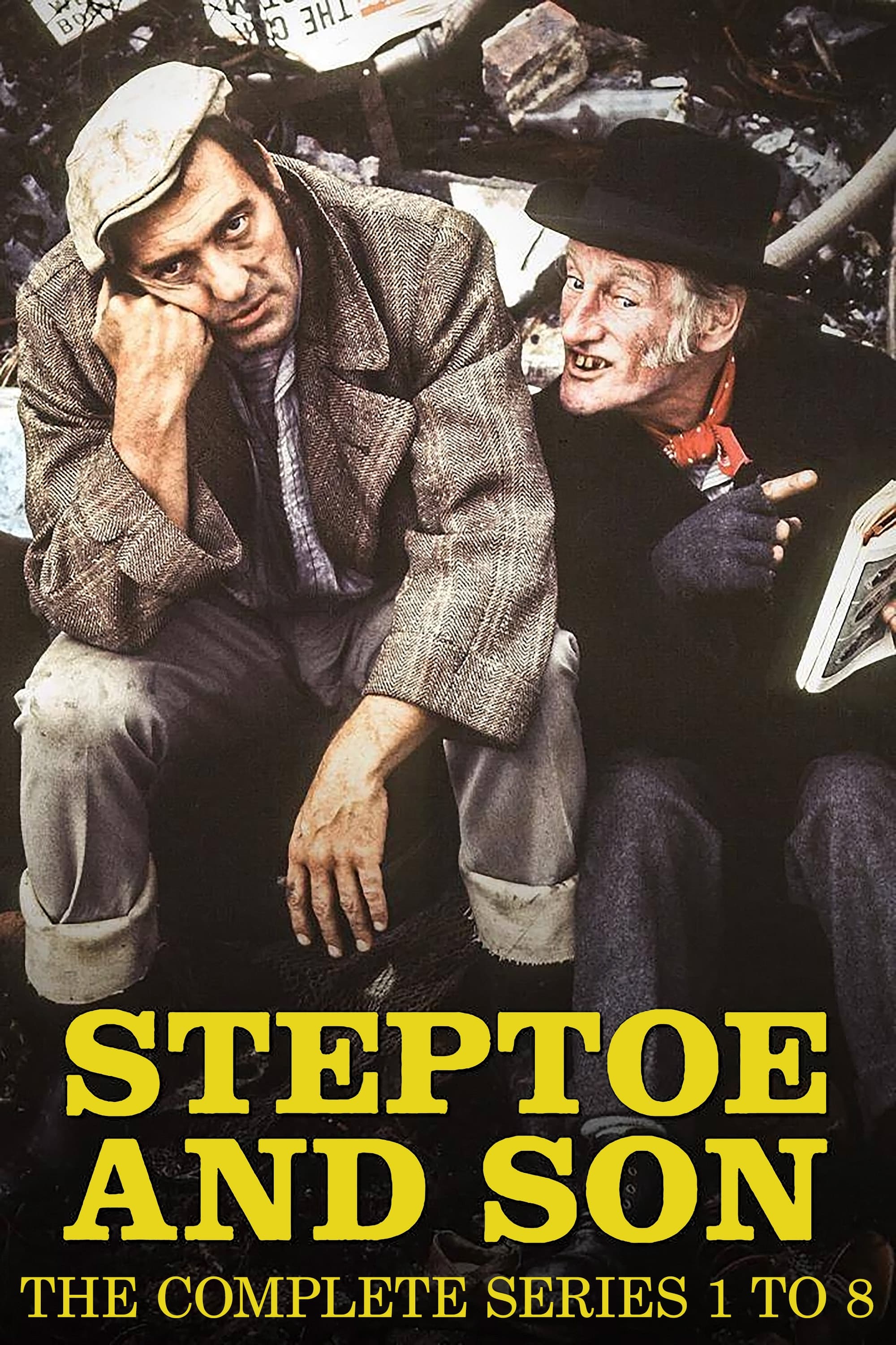 Steptoe and Son | Steptoe and Son