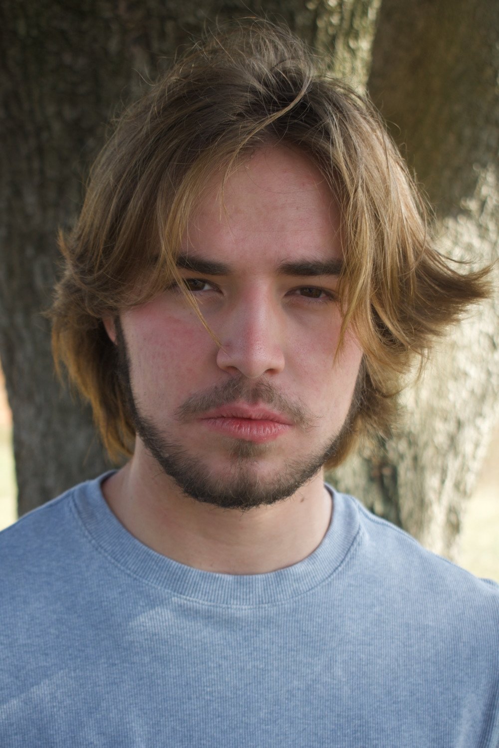 بازیگر Dominic Hronek-Perez  